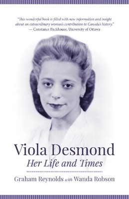 Graham Reynolds Viola Desmond (Taschenbuch)