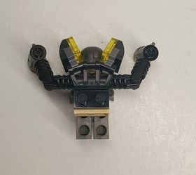 LEGO Marvel Super Heroes Yellow Jacket Minifigure sh0189 Set 76039 Ant Man
