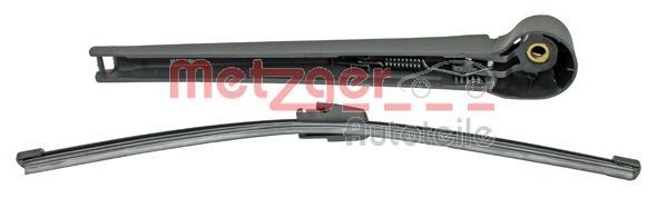 Metzger 2190316 Wischarm, Scheibenreinigung-image