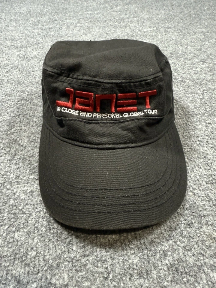 2011 Janet Jackson Up Close And Personal Tour Hat - Image 2 of 4