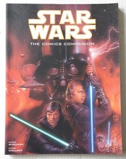 Star Wars The Comics Companion Dark Horse Books Paperback 2006