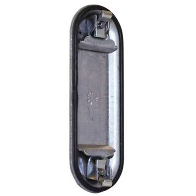 Appleton Electric App170ig Conduit Body Cover, 1/2 In., Steel, Fm7