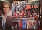 Original 2000 TBS "On Hostile Ground" Movie Press Kit – John Corbett, Jessica St — photo 3