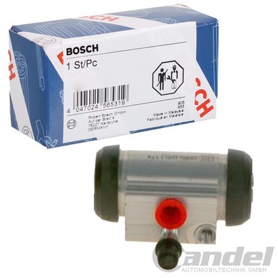 BOSCH RADBREMSZYLINDER TROMMELBREMSE passend für FORD ECOSPORT | 0 986 475 997