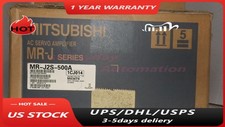 MITSUBISHI MR-J2S-500A SERVO AMPLIFIER,