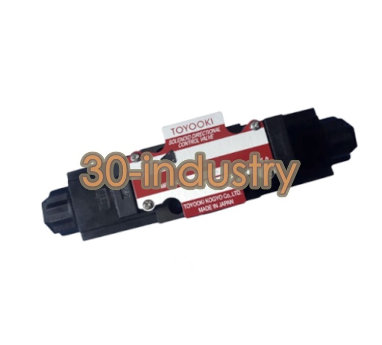 1PCS New For TOYOOKI HD1-3W-025B-BGA-WYR1 Directional Solenoid Valve