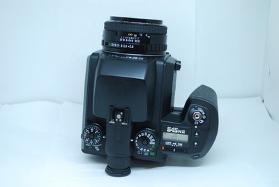 PENTAXペンタックス645FA75mm NEAR MINT