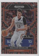 2022-23 Panini Prizm Draft Picks Venom Prizm Walker Kessler #83 1pe9