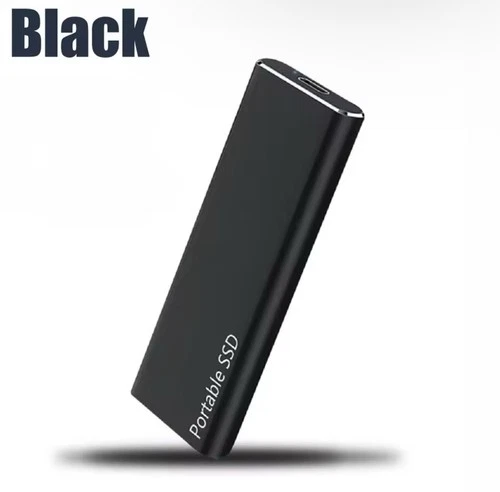 Disque Dur Externe SSD Portable 2 To 