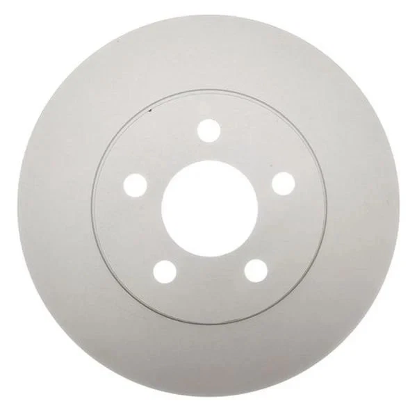 For Dodge Grand Caravan 96-00 Element3 Plain Front Brake Kit w Hybrid Pads Foto 4 de 4