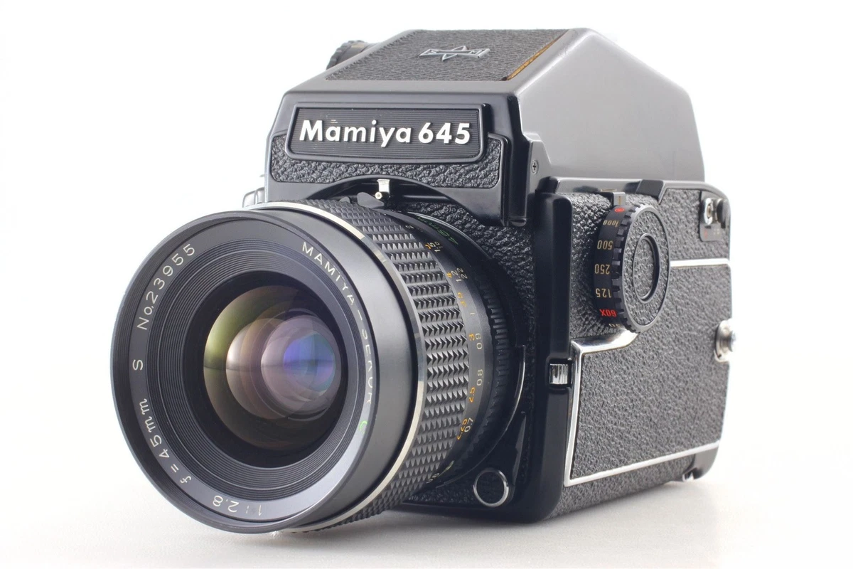 Mamiya 645 1000s for sale | eBay