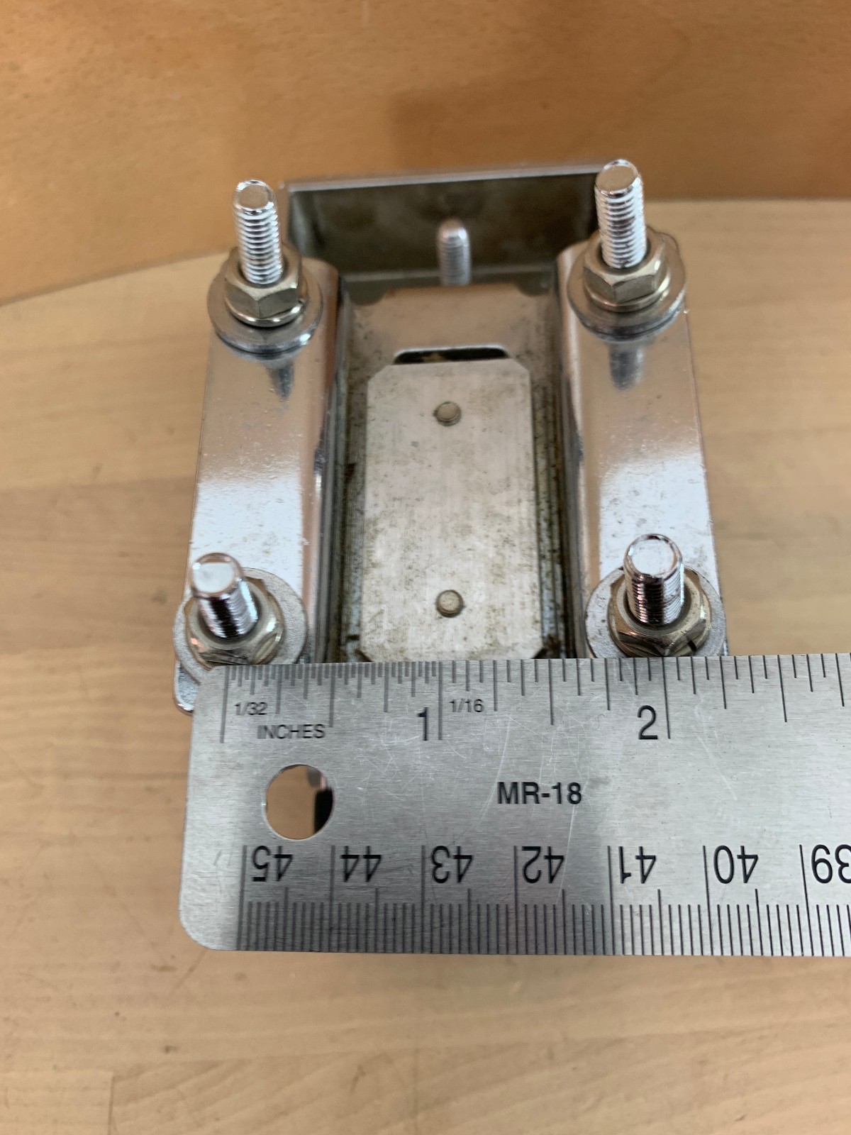 YAMAHA SFZ Marching Snare Drum Line Field Corps STRAINER THROW OFF Part 90s Vtg