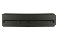 Fits MERCEDES G (W461), G (W463) license plate fixing Front Fits MERCEDES G (W461), G (W463) license plate fixing Front