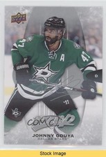 2016-17 Upper Deck MVP Silver Script Johnny Oduya #106 READ 0q1
