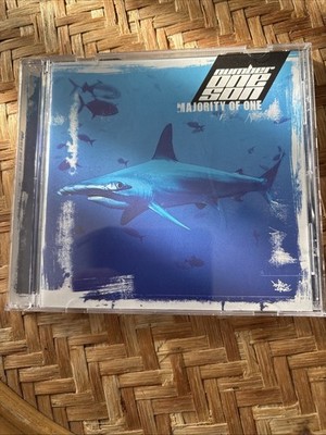 NUMBER ONE SON - Majority Of One Original -CD - VGC
