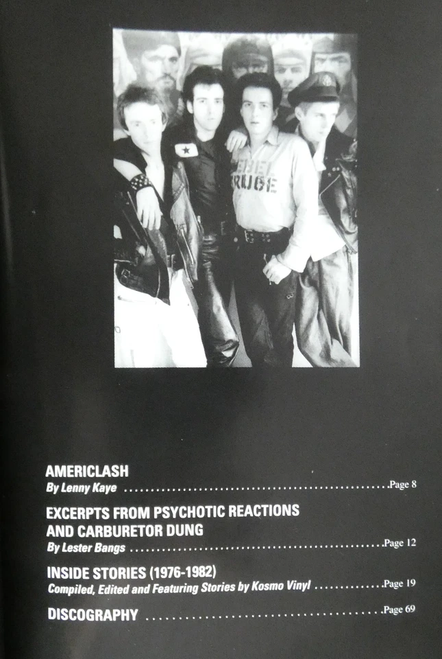 Longbox Clash on Broadway. Sony music entertainment inc 2004. 3 CD + 1 livret - Photo 3/4