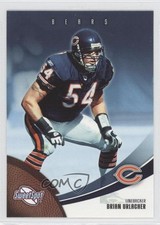 2006 Sweet Spot Brian Urlacher #19 HOF 0a1