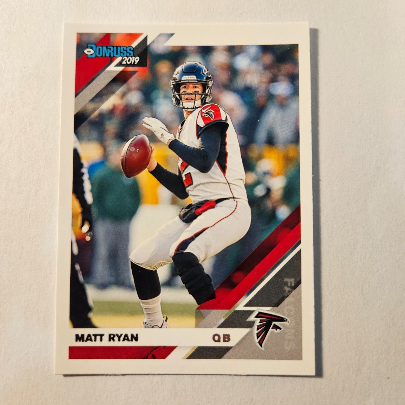 2019 Panini Donruss Matt Ryan #17