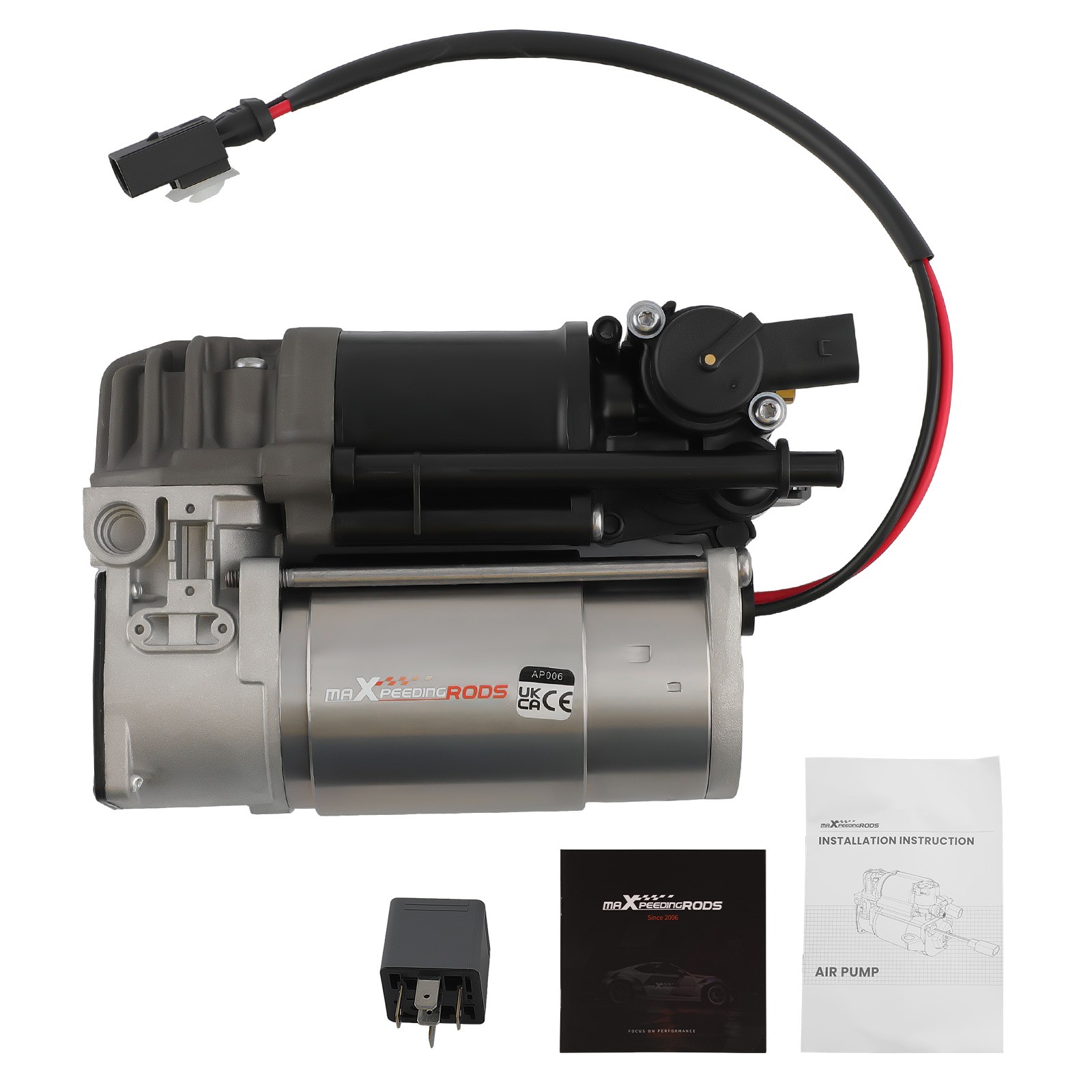 Air Suspension Compressor Pump for Mercedes E Class W212 S212 C218 2123200404