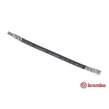 2x Bremsschlauch hinten für Abarth 500-595-695 500C-595C-695C | 23894728