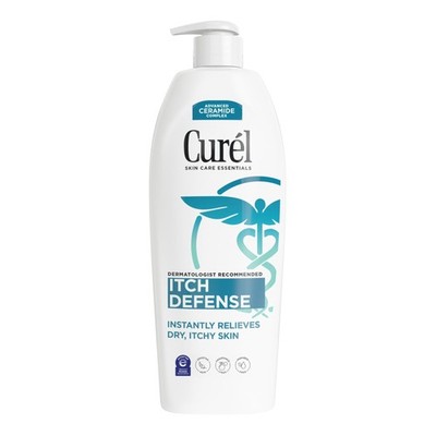 Itch Defense Calming Body Lotion, Moisturizer for Dry, Itchy Skin, Body and H...