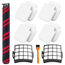 Replacement Filters for Shark Stratos AZ3002 AZ3000 AZ3000W DuoClean PowerFin...