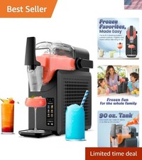 Chill with Chefman 90oz Slushy Machine - Dish...