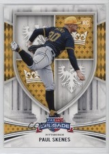 2024 Panini Crusade Paul Skenes #8 13i1