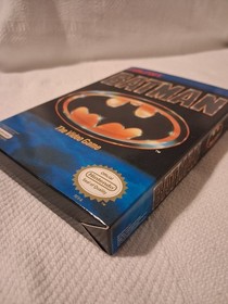 Batman: Il Videogioco (NES, Nintendo 1990) *CIB Completo Quasi Nuovo