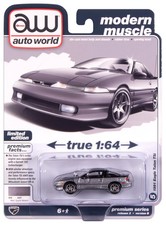 1991 Eagle Talon Tsi Medium Quartz Metallic Auto World Die-cast 164 1991 Eagle Talon Tsi Medium Quartz Metallic Auto World Die-cast 164