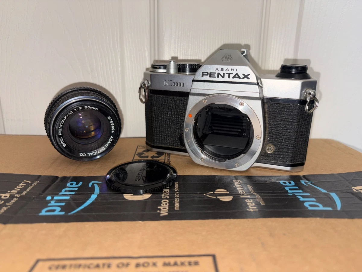 PENTAX K1000 35 mm Film Cameras for sale | eBay