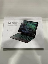 Typecase Edge Keyboard Case For IPad Pro 12.9" With Trackpad