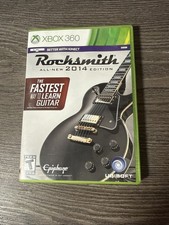 Rocksmith -- 2014 Edition - Xbox 360 - Educational Music Game