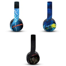 IRON MAIDEN GRAPHIC ART VINYL SKIN FOR SONY PLAYSTATION PS PULSE 3D HEADSET