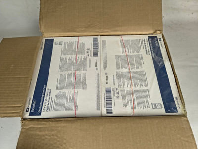 Box of 8 Covidien Kendall Chart Paper 8-7/16'' x 275' REF 31002176  New Old Stock