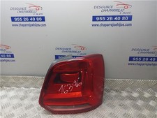 RÜCKLICHT RECHTS Volkswagen Polo VI (AW1) 2017 6C0945096