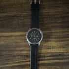 Garmin D2 Mach 1 51mm Titanium Silver Case Black Silicone Band GPS 32GB — photo 5