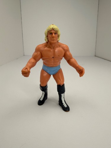 Vintage WCW Ric Flair Action Figure 1990 Galoob Lo...