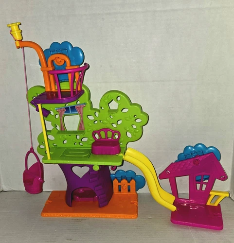 Polly Pocket - Wall Party - Treehouse