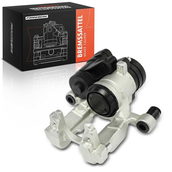 Frankberg Bremssattel Hinten Links Passend FüR Audi A3 Q2 Q3 TT Cupra Ateca Seat-image