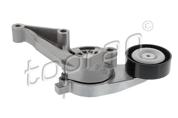 Riemenspanner Keilrippenriemen Topran 111 529 FüR VW 7M6 Golf 7M8 Seat Skoda 7M9-image