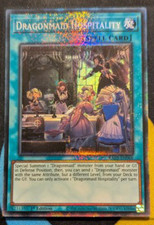 Yugioh Dragonmaid Hospitality RA03-EN068 - Collector's Rare
