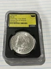 1904-O $1 Morgan Silver Dollar NGC MS62 WhatNot Live Sealed Bag Black Core Unc