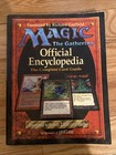 Magic The Gathering Official Encyclopedia Volume 1 The Complete Card Guide 1996