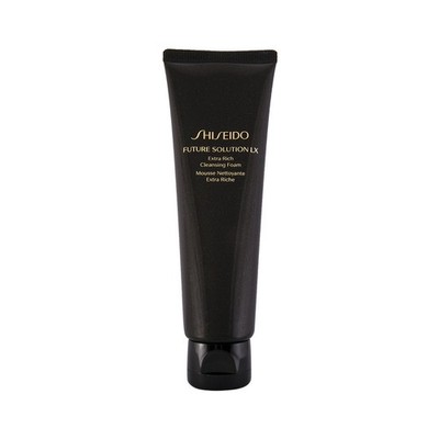 Shiseido Future Solution LX Extra Rich Reinigungsschaum 125 ml OVP NEU
