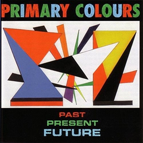 Primary Colours Past Present and Future (CD) Album