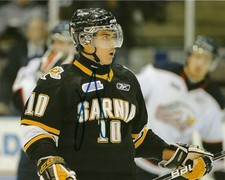 Sarnia Sting Nail Yakupov Signed Autographed 8x10 Photo COA