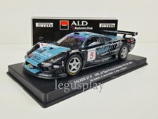 Slot Car Scalextric Fly Ref. 88200 E-262 Saleen S7R 5 24H. SPA FIA GT 2004