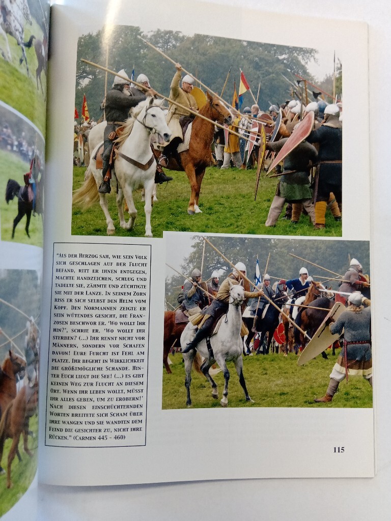 1066 - Die Normannische Eroberung Englands von Kristin Weber (2009 ... 1066 - Die Normannische Eroberung Englands von Kristin Weber (2009 ...