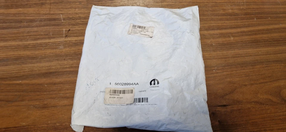 2004-12 道奇 Ram Durango 吉普牧马人氧气传感器催化剂前右侧 — 第 3/4 张图片